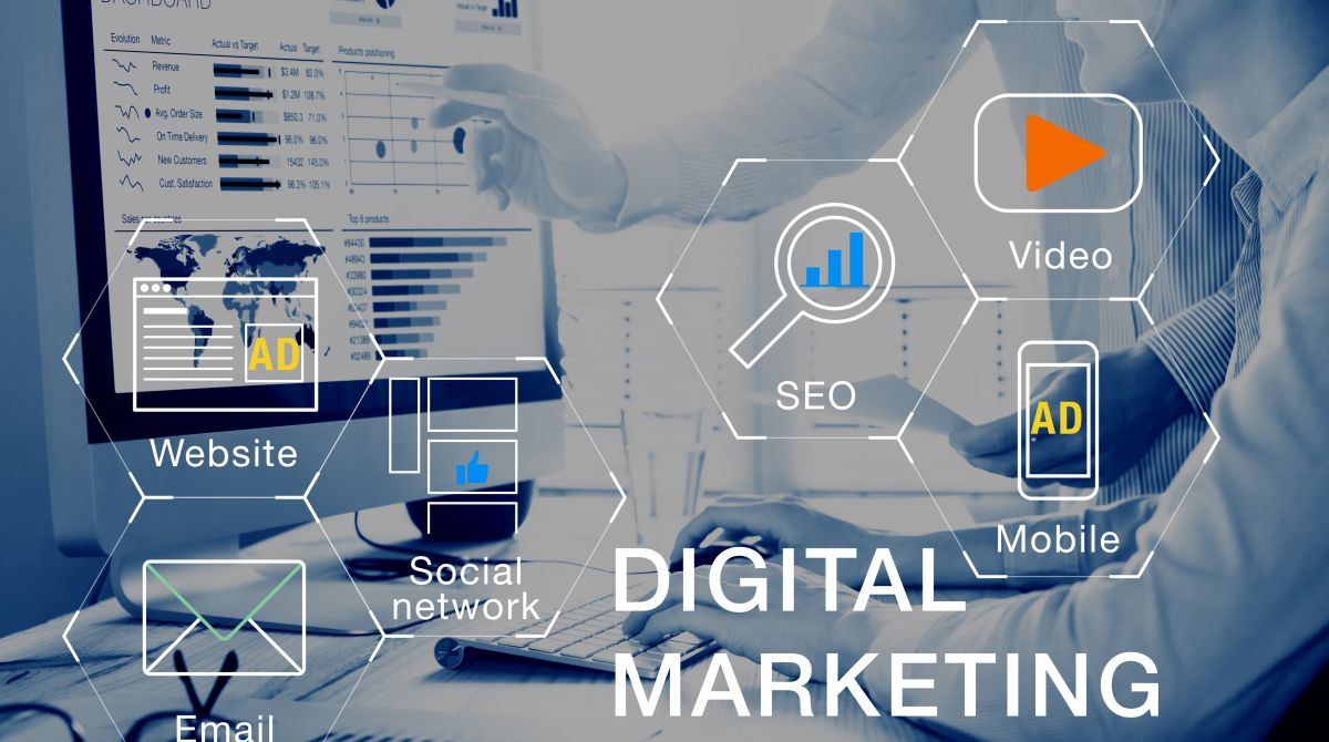Digital Marketing